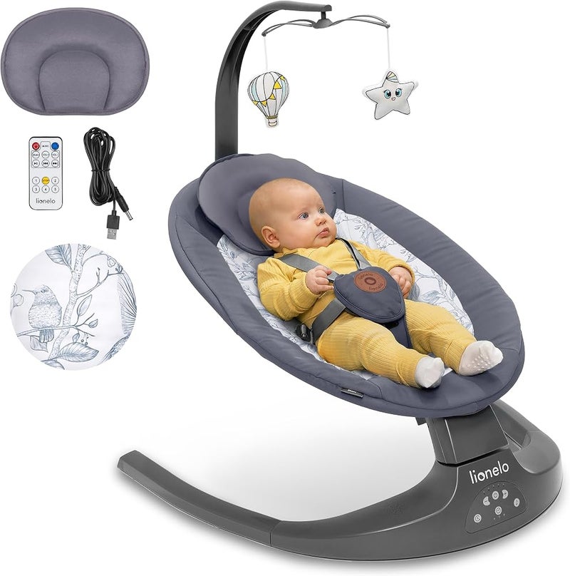 Lionelo Swinging chair Ralf - Image 1