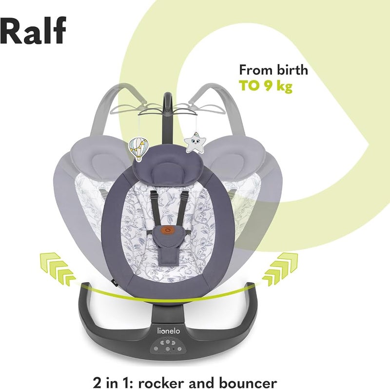 Lionelo Swinging chair Ralf - Image 2