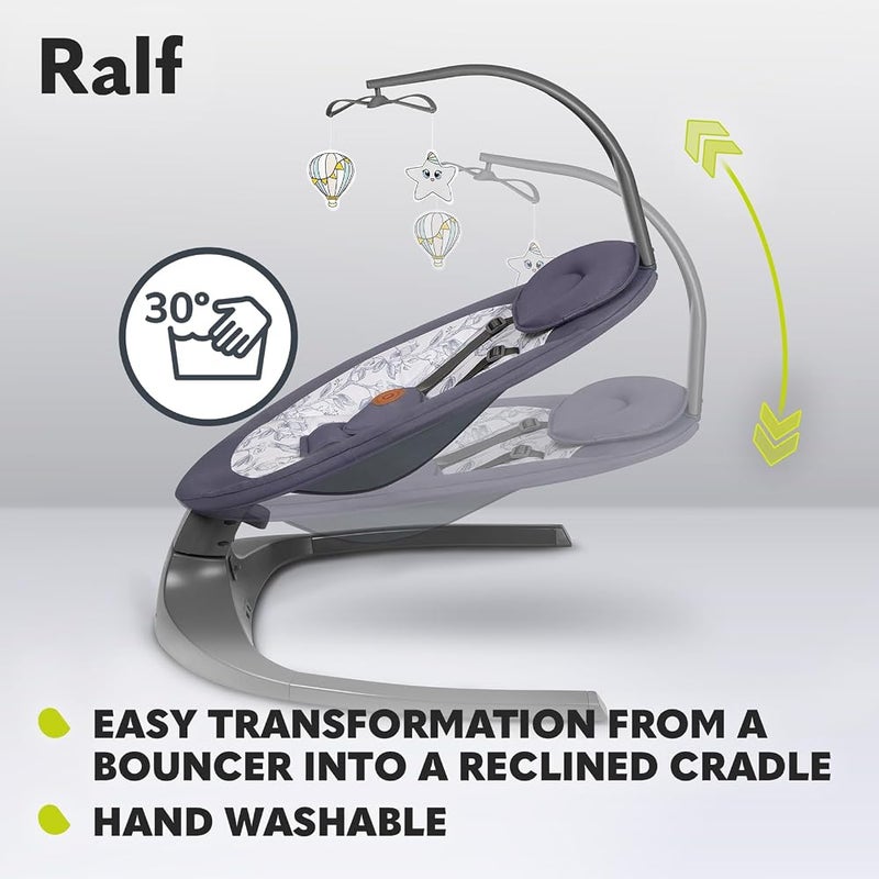 Lionelo Swinging chair Ralf - Image 3