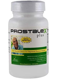 benchalak Benchalak Longlife Solutions Prostalex Plus, Capsules, 30 ct.  - Image 1