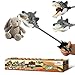 DINOBROS Animal Pincher Toys Wolf Grabber Toy for Boys Claw Snapper Chomper Monster Reacher Robot Hand - Image 2