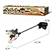 DINOBROS Animal Pincher Toys Wolf Grabber Toy for Boys Claw Snapper Chomper Monster Reacher Robot Hand - Image 4