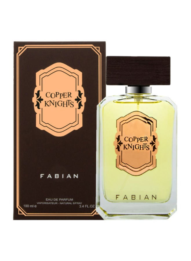 FABIAN Copper Knight EDP 100ml - Image 2