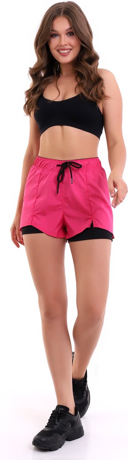 Win Moda Women's Sea Shorts Survive Icil Tights / Women's Sea Shorts With Tights  - Image 1