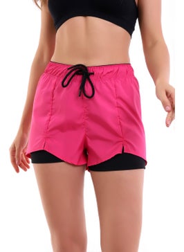 Win Moda Women's Sea Shorts Survive Icil Tights / Women's Sea Shorts With Tights  - Image 4