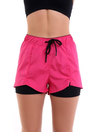 Win Moda Women's Sea Shorts Survive Icil Tights / Women's Sea Shorts With Tights  - Image 2