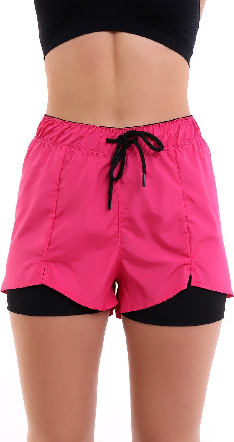 Win Moda Women's Sea Shorts Survive Icil Tights / Women's Sea Shorts With Tights  - Image 2
