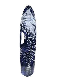 Generic 27 Inch Skateboard Fibre Skating Board 