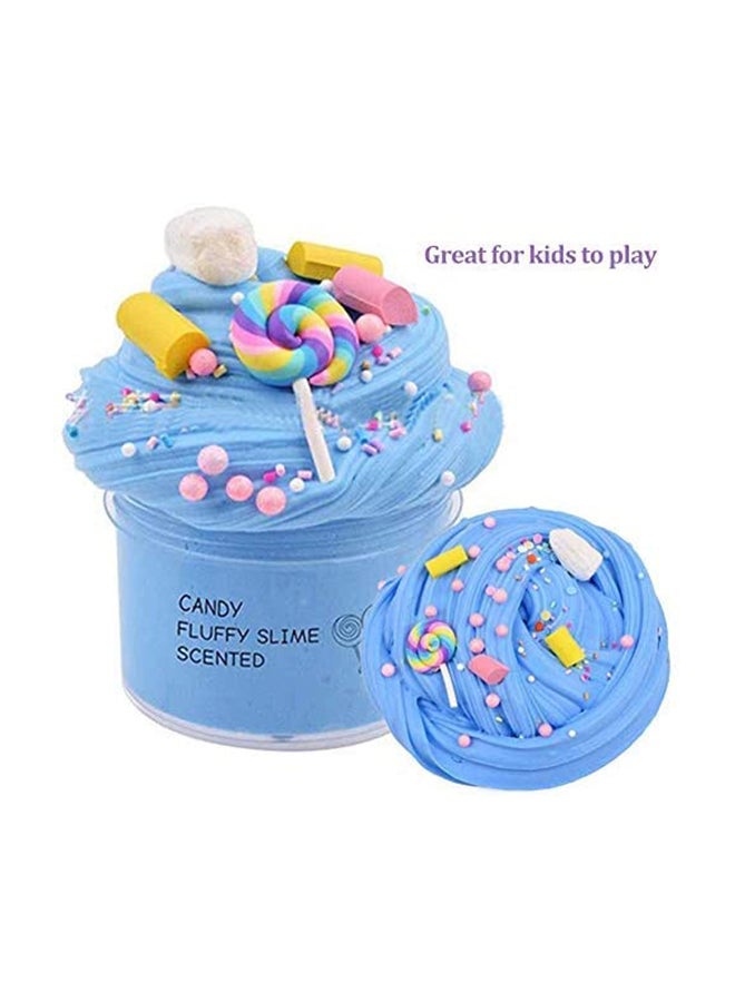 4-Piece Non-Sticky Stress Relief Toy Set – Assorted 4.7x4.7x2.8inch - Image 2