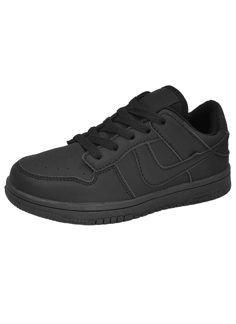 Sky View Sky view Kids Basketball Shoes Low top ,Low cut ,Non slip Fashion Sneakers, Sports Sneaker Shoe For Boys And Girls  - Image 1