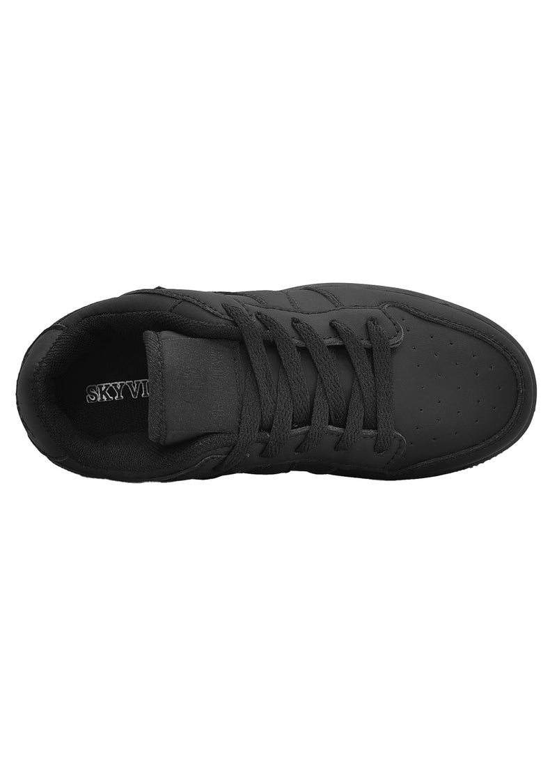 Sky View Sky view Kids Basketball Shoes Low top ,Low cut ,Non slip Fashion Sneakers, Sports Sneaker Shoe For Boys And Girls  - Image 5