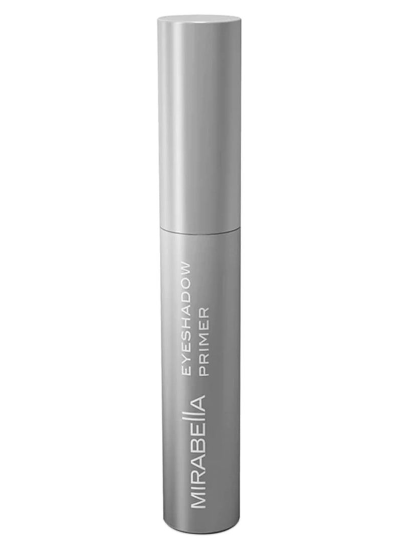 Mirabella Waterproof Creamy Eyeshadow Primer by Mirabella - Long Lasting, Smudge-Proof Wear & Easy To Apply - Hydrating Eye Primer with Sheer, Translucent Base - Gluten & Paraben-Free, Cruelty-Free  - Image 1