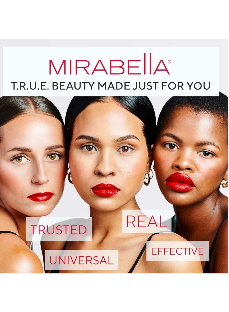 Mirabella Waterproof Creamy Eyeshadow Primer by Mirabella - Long Lasting, Smudge-Proof Wear & Easy To Apply - Hydrating Eye Primer with Sheer, Translucent Base - Gluten & Paraben-Free, Cruelty-Free  - Image 5