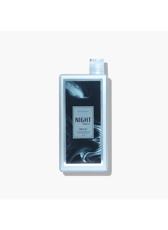 MOOD Night Shower Gel 750ML - Image 1