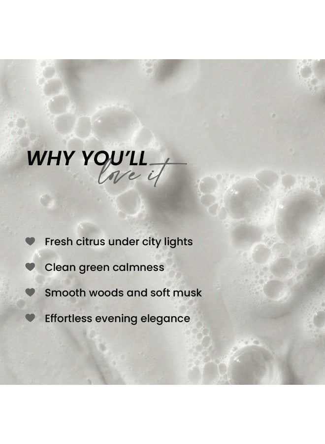 MOOD Night Shower Gel 750ML - Image 3