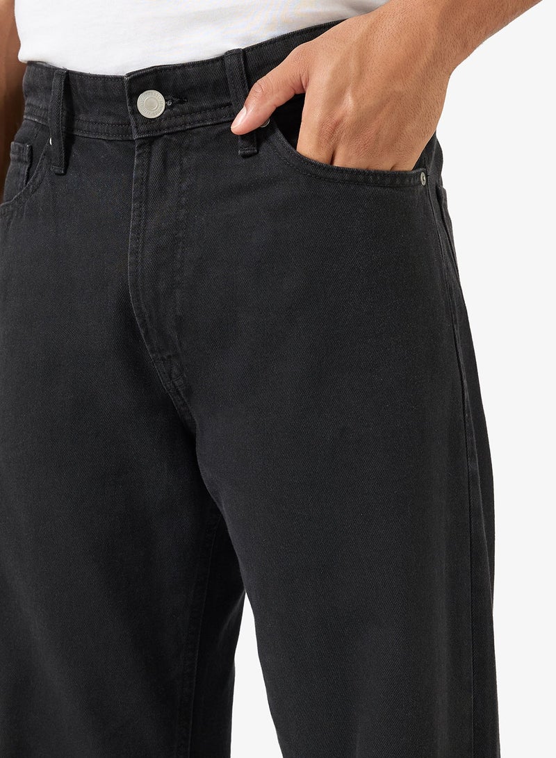 ج ج ريبل جينز بي فيل كرافت بقصة مستقيمة - Image 4