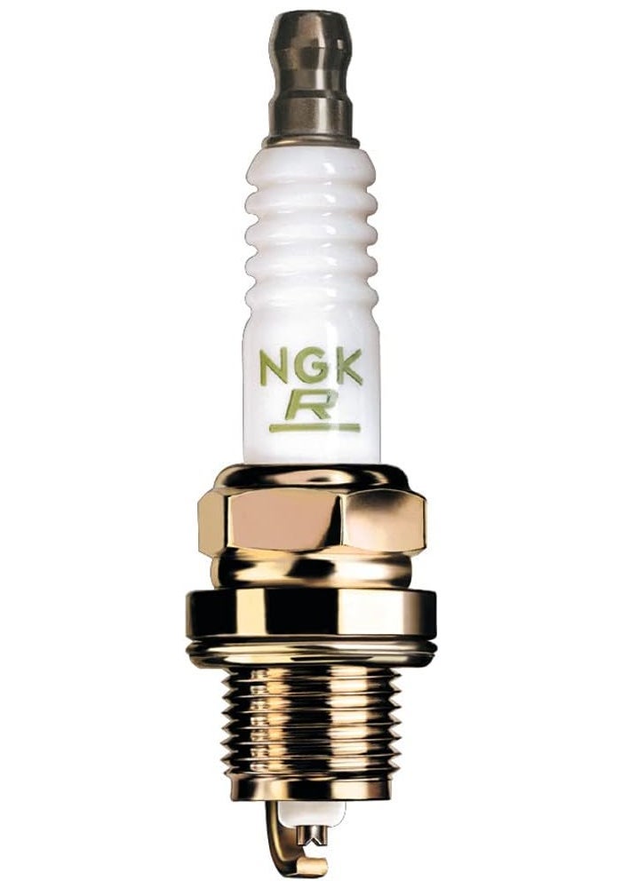 شمعات الإشعال NGK 3089 BR9EIX Solid IX إيريديوم - عبوة 4