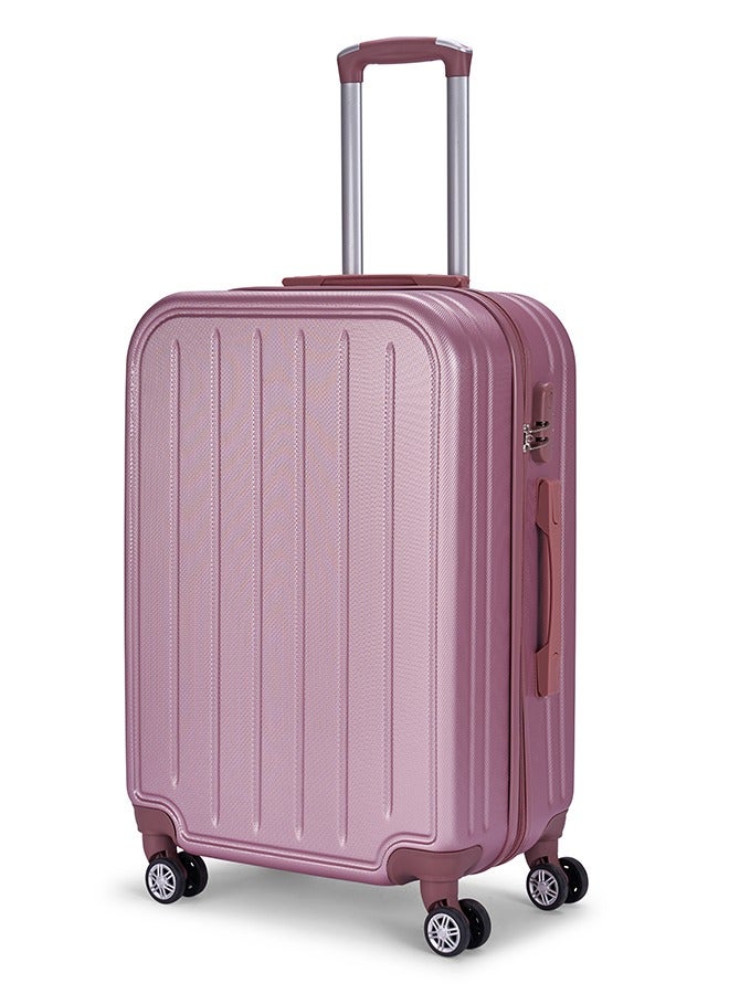 ليمرا طقم شنط سفر من ليمرا مكون من أربع قطع لون روزجولد - Image 3