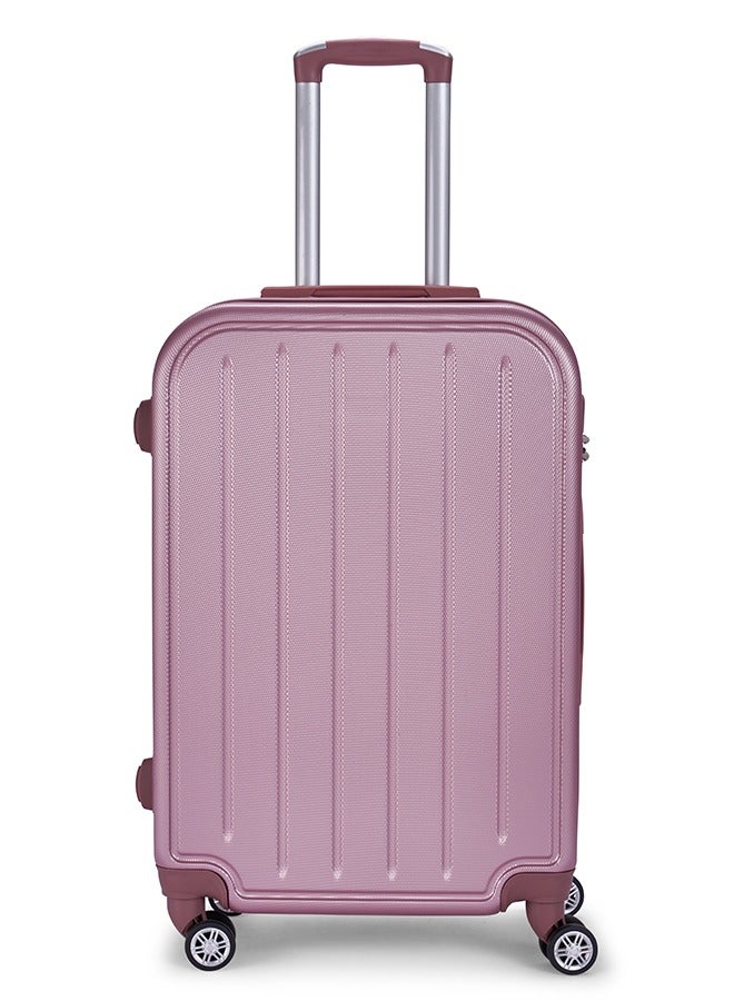 ليمرا طقم شنط سفر من ليمرا مكون من أربع قطع لون روزجولد - Image 4