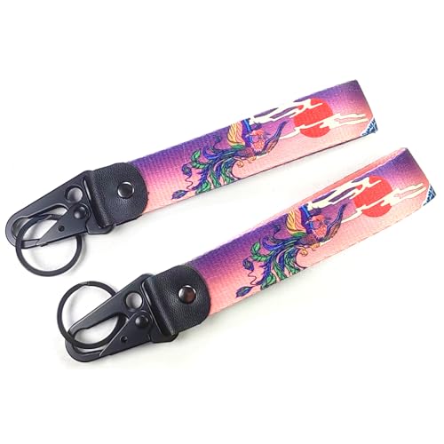 Rilo Kaoer 1pcs JDM Keychain,Automotive Design,Cool Keychains for Men & Women,Ideal Gift for Boys & Girls - Image 3