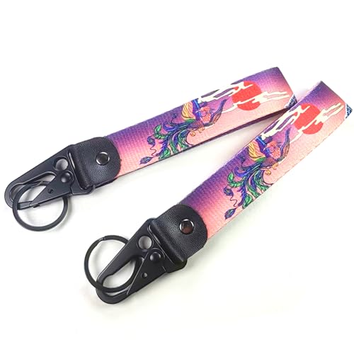 Rilo Kaoer 1pcs JDM Keychain,Automotive Design,Cool Keychains for Men & Women,Ideal Gift for Boys & Girls - Image 2