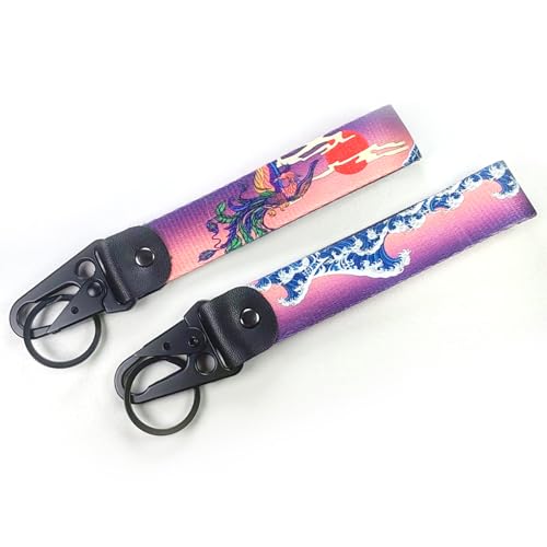 Rilo Kaoer 1pcs JDM Keychain,Automotive Design,Cool Keychains for Men & Women,Ideal Gift for Boys & Girls - Image 5