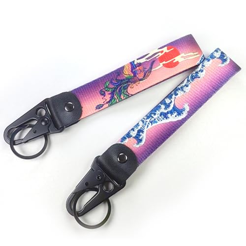 Rilo Kaoer 1pcs JDM Keychain,Automotive Design,Cool Keychains for Men & Women,Ideal Gift for Boys & Girls - Image 4