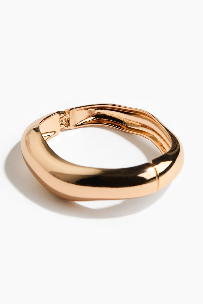 H&M Hinged cuff bracelet