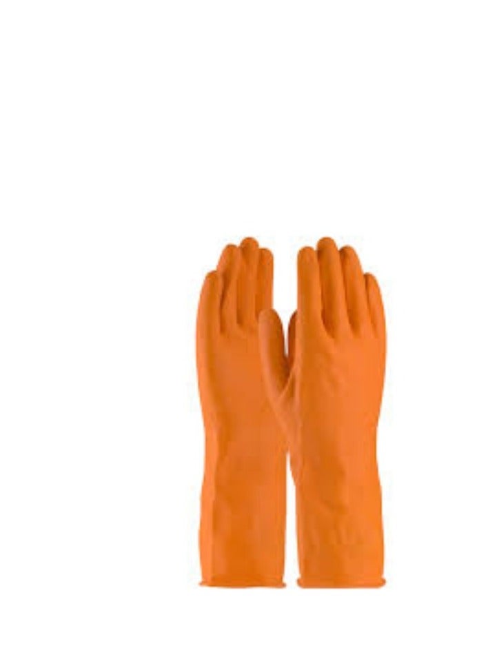 KNP KNP Chemical Resistant Gloves are Essential for Protecting Your Hands From Harmful Chemicals and Hazardous Substances.  - Image 3