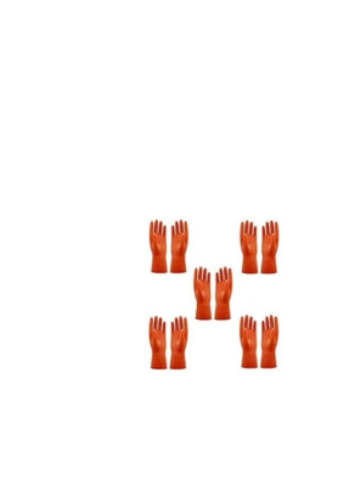KNP KNP Chemical Resistant Gloves are Essential for Protecting Your Hands From Harmful Chemicals and Hazardous Substances.  - Image 2