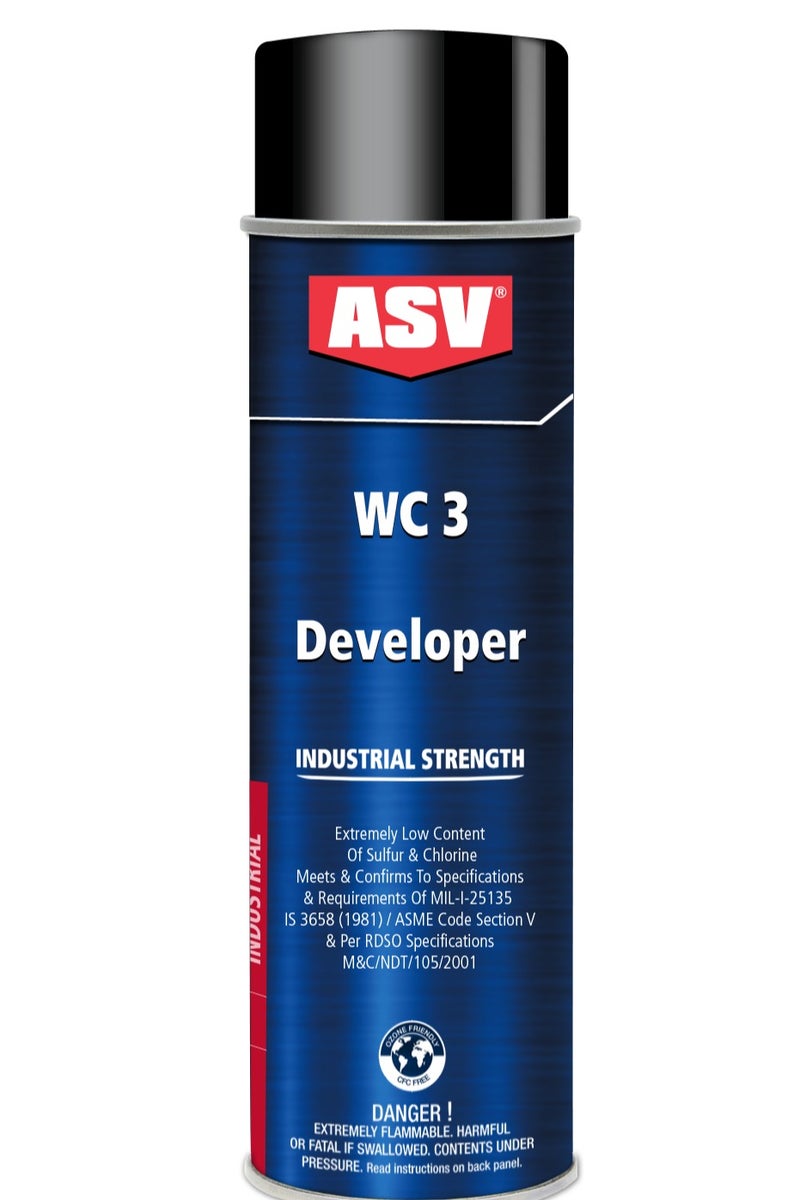 MOLYSULF ASV WC 3 Developer , 500ml