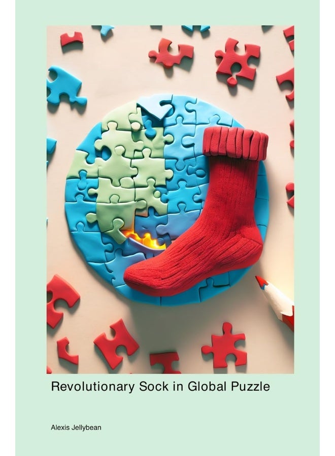 Revolutionary Sock in Global Puzzle  - Image 1