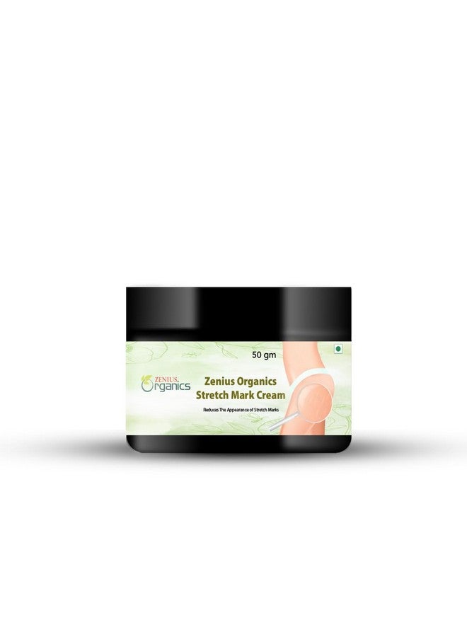 ZENIUS stretch mark Removal cream For Women, stretch mark Cream For Pregnancy, stretch mark Cream During pregnancy, stretch mark Removal ceam After pregnancy 50g - Image 4