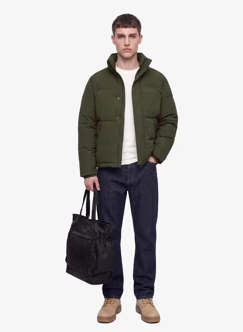 JACK & JONES  Casual Puffer Jacket for Men | Best Price UAE