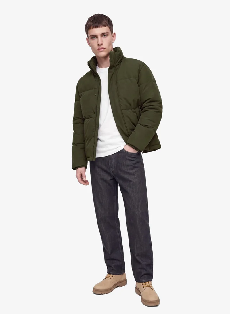 JACK & JONES  Casual Puffer Jacket for Men | Best Price UAE