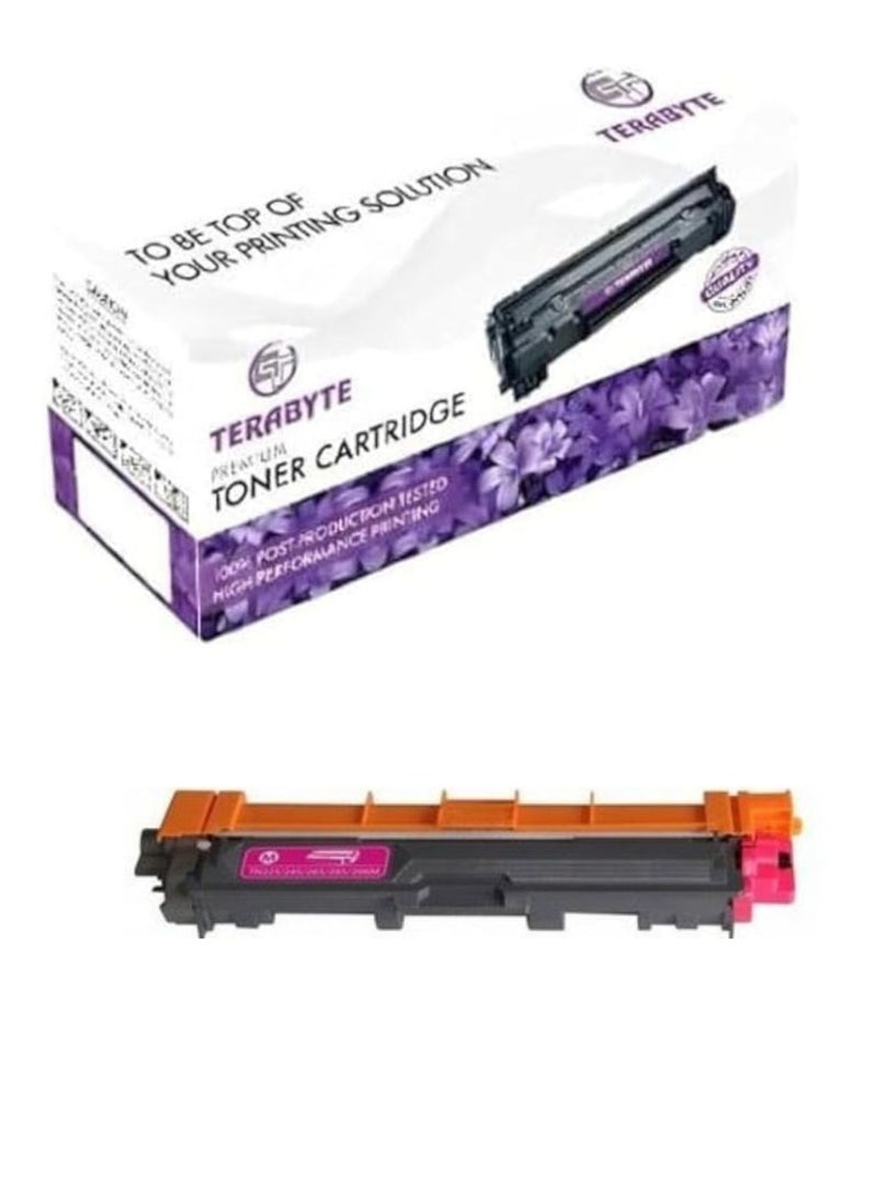 Terabyte TN241 / TN261 Compatible Brother DCP 9020CDW Toner Brother DCP 9015CDW Toner 3140CW Brother 3150CDW Toner MFC-9140CDN MFC-9330CDW MFC-9340CDW HL-3170CDW Magenta - Image 1