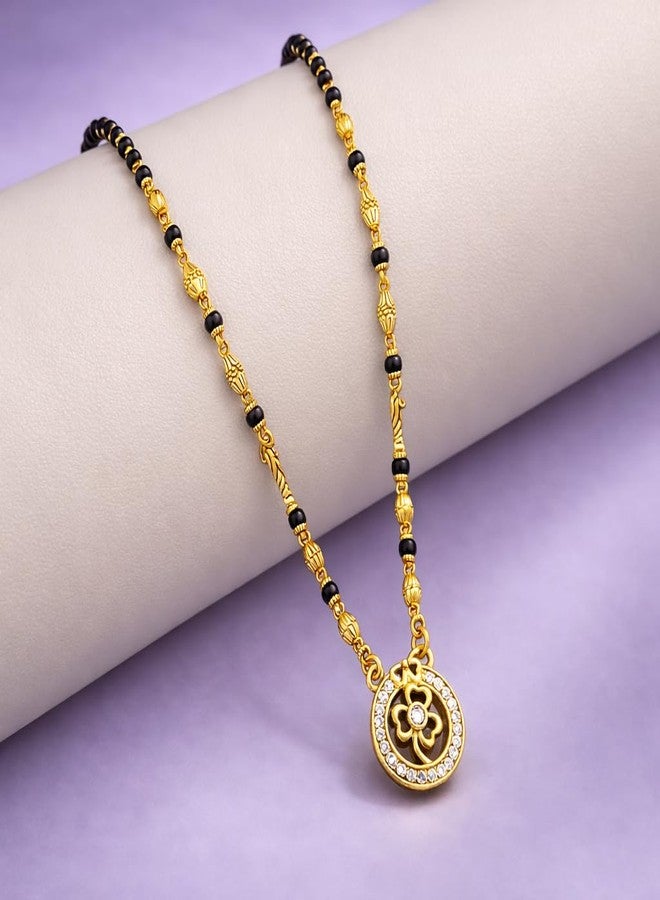 BHALU'S Mangalsutra For Women 735 - Image 3