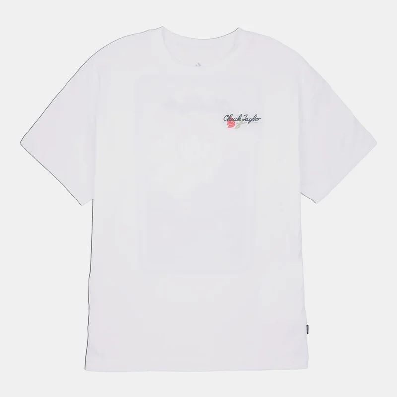 CONVERSE Women's Chuck Taylor High Summer Art T-Shirt