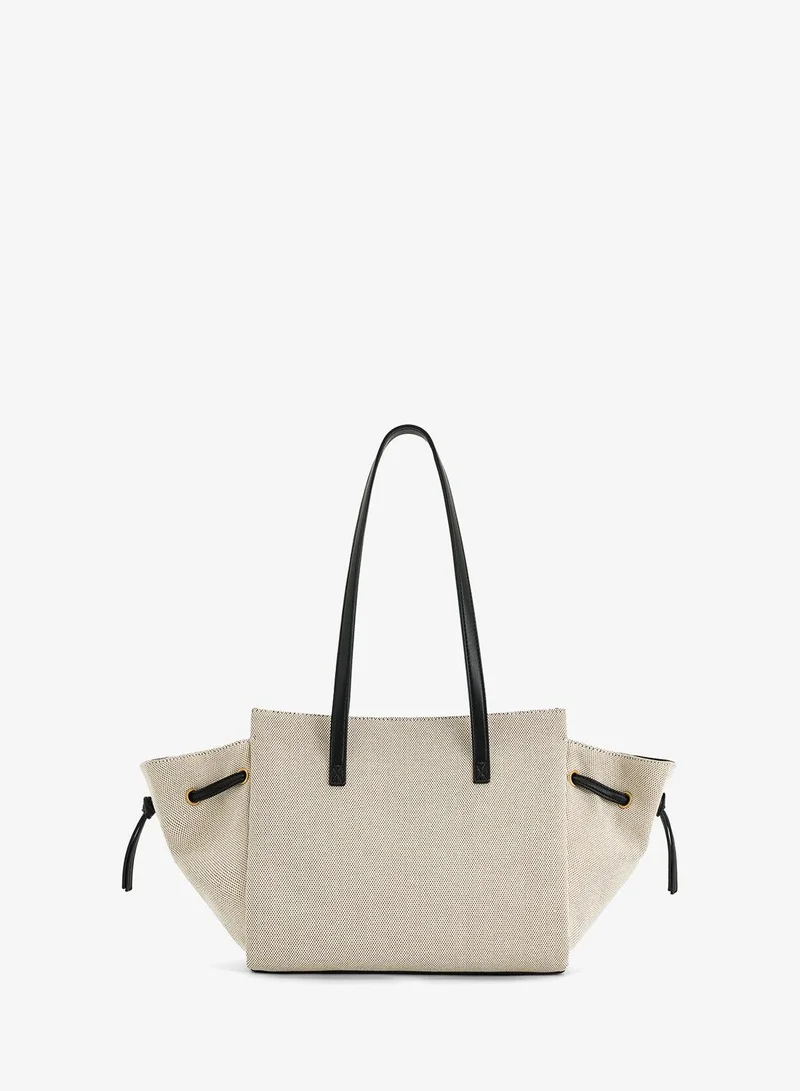 JW PEI Linda Canvas Tote Bag