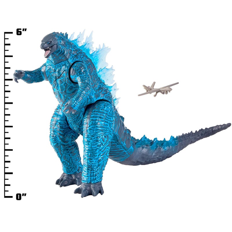 Playmates GVK - 6IN - Energized Godzilla - Image 3
