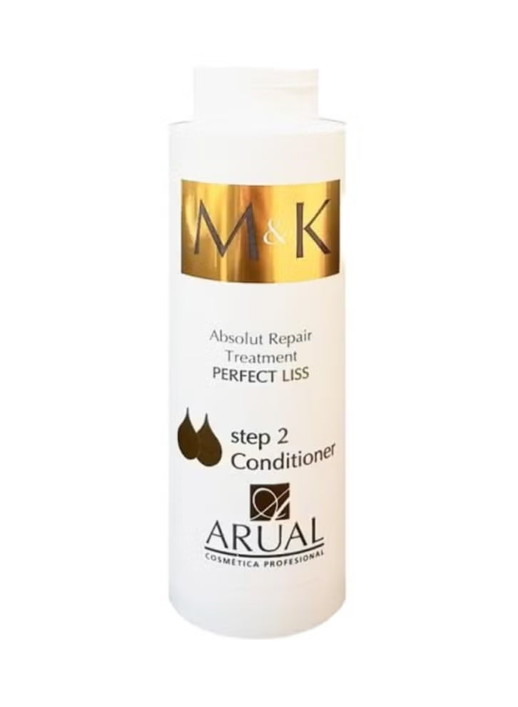 Absolute Perfect Liss Hair Repair and Treatment Conditioner 400ml