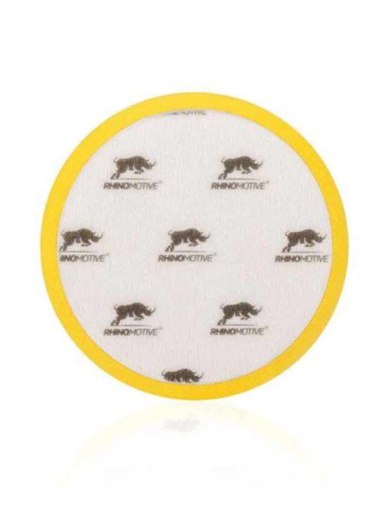RHINOMOTIVE RHINOMOTIVE -ONE STEP POLISHING PAD 100MM for all heavy cut polishes  - Image 3