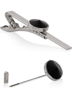 Zekupp Cufflink Tie Clip Set  - Image 4