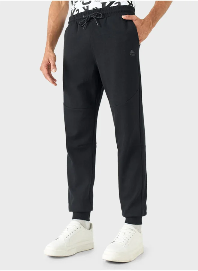 Kappa Logo Sweatpants