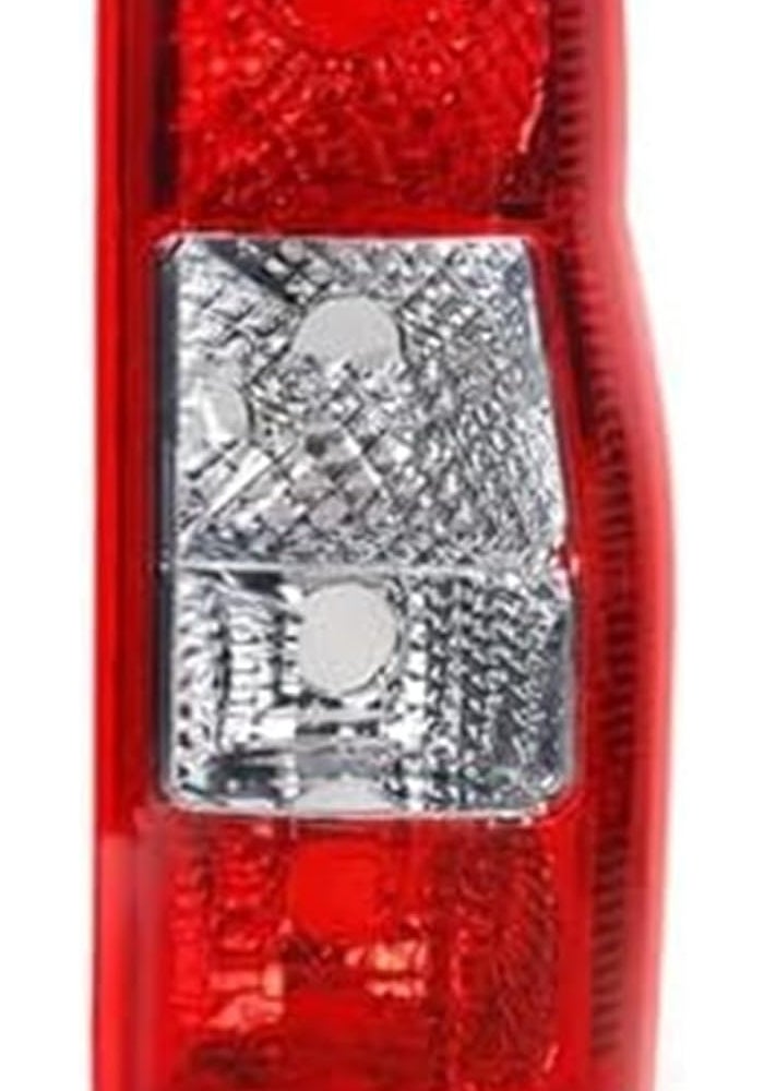 Wivplex Tail Lights for Transit MK7 (2006-2014) - Image 1