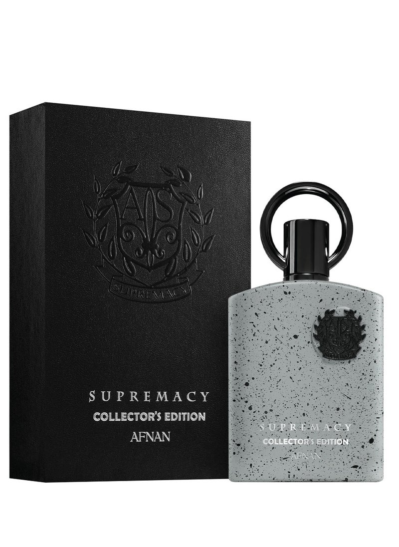 Afnan Supremacy Collector's Edition Eau De Parfum for Men, 100 ML  - Image 2