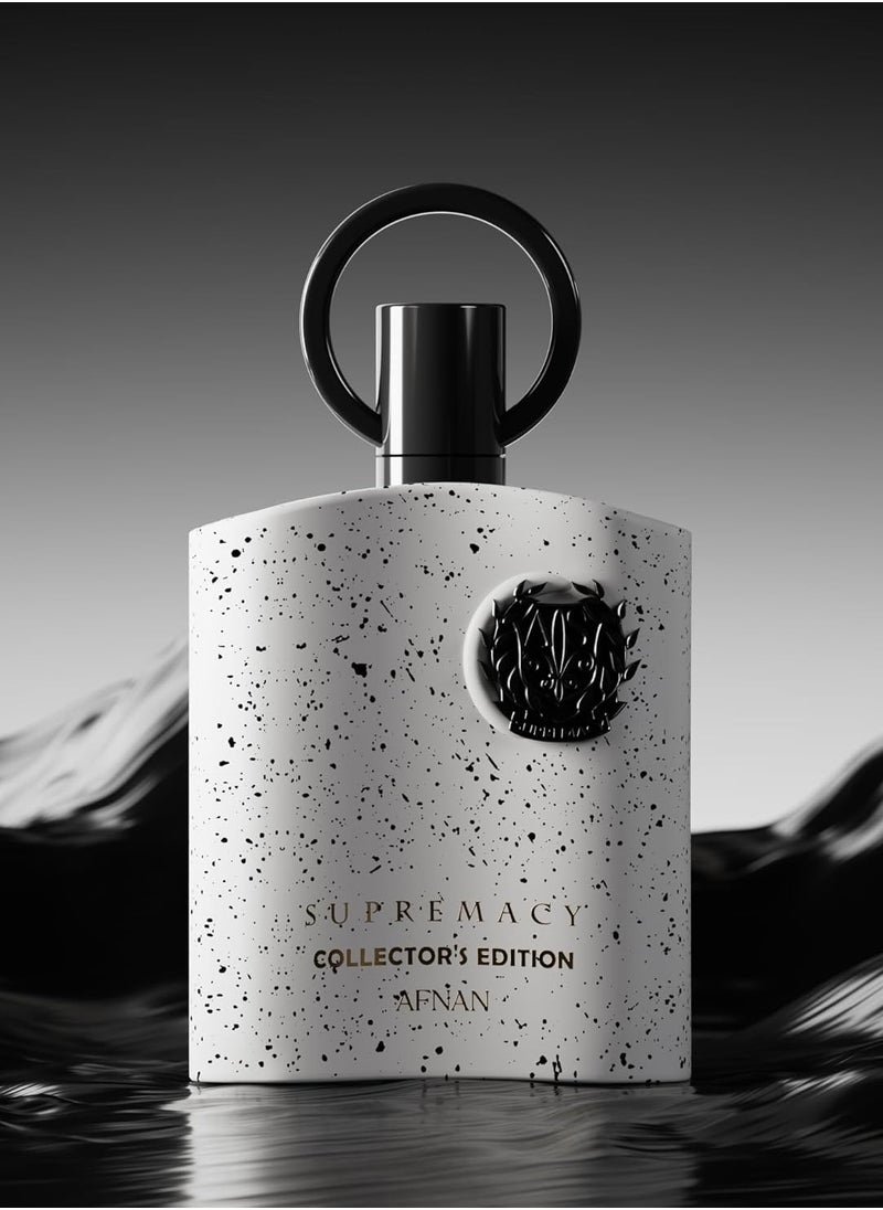Afnan Supremacy Collector's Edition Eau De Parfum for Men, 100 ML  - Image 3