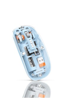 Blue-Transparent 2