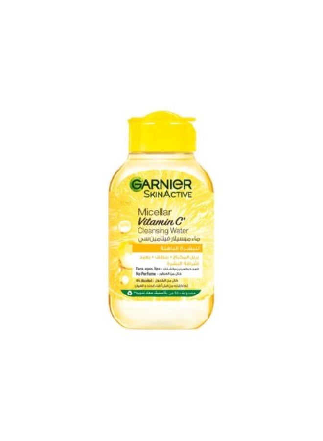 Garnier  Skinactive Micellar Cleansing Water Vitamin C 100 Ml