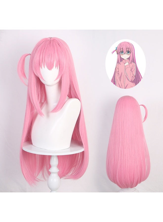 general Bocchi the Rock Gotoh Hitori cosplay Wig as a gift for family and friends - Image 1